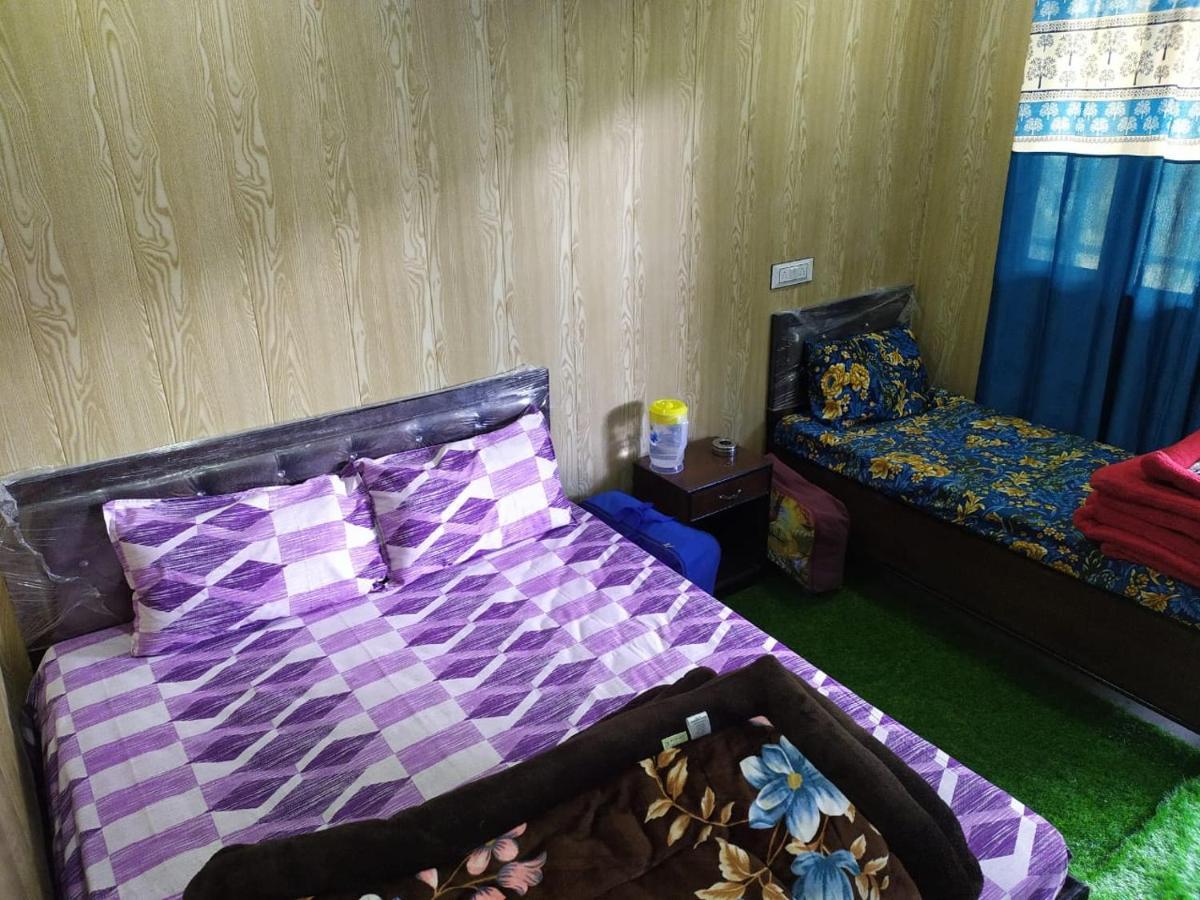 P.K. Resort Kedar Valley Triyuginarayan Road, Sonprayag Trijugi Narayan Bagian luar foto