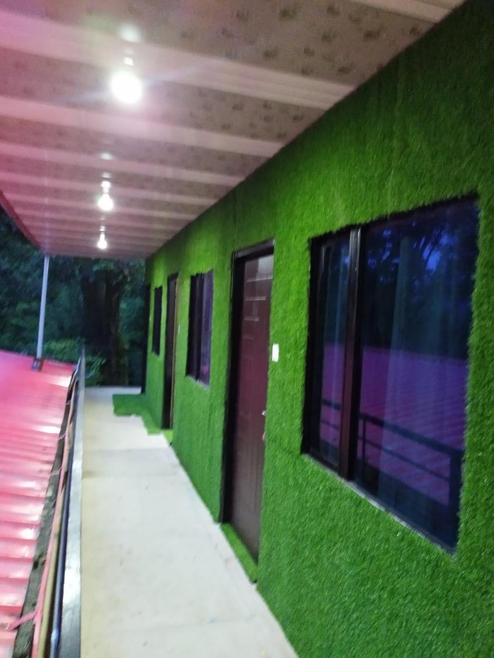 P.K. Resort Kedar Valley Triyuginarayan Road, Sonprayag Trijugi Narayan Bagian luar foto
