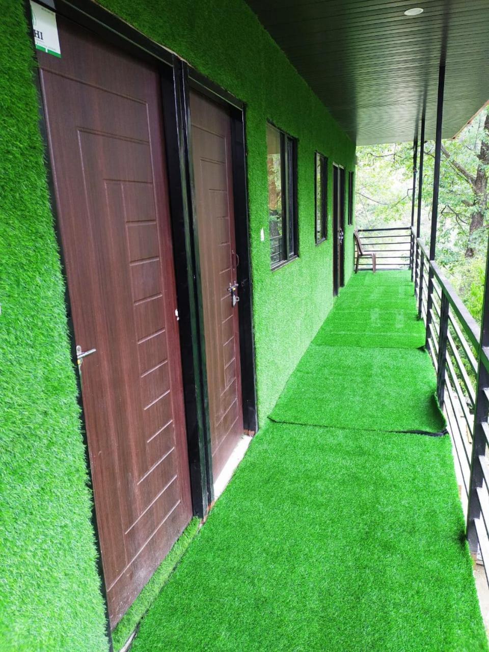 P.K. Resort Kedar Valley Triyuginarayan Road, Sonprayag Trijugi Narayan Bagian luar foto