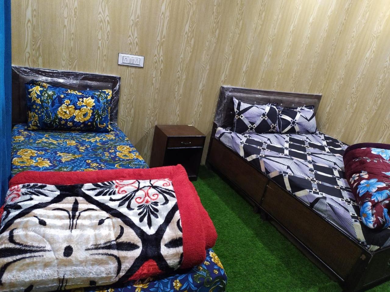 P.K. Resort Kedar Valley Triyuginarayan Road, Sonprayag Trijugi Narayan Bagian luar foto